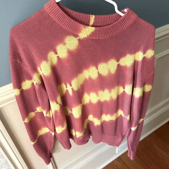 Urban outfitters sweater size tie-dye look - Picture 5 of 5